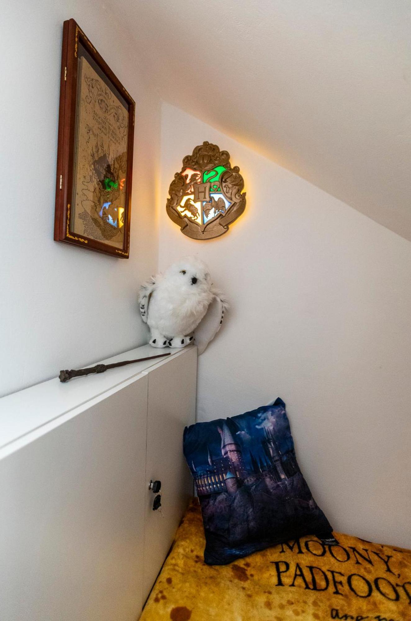 Park Apartman Sarrod Buitenkant foto