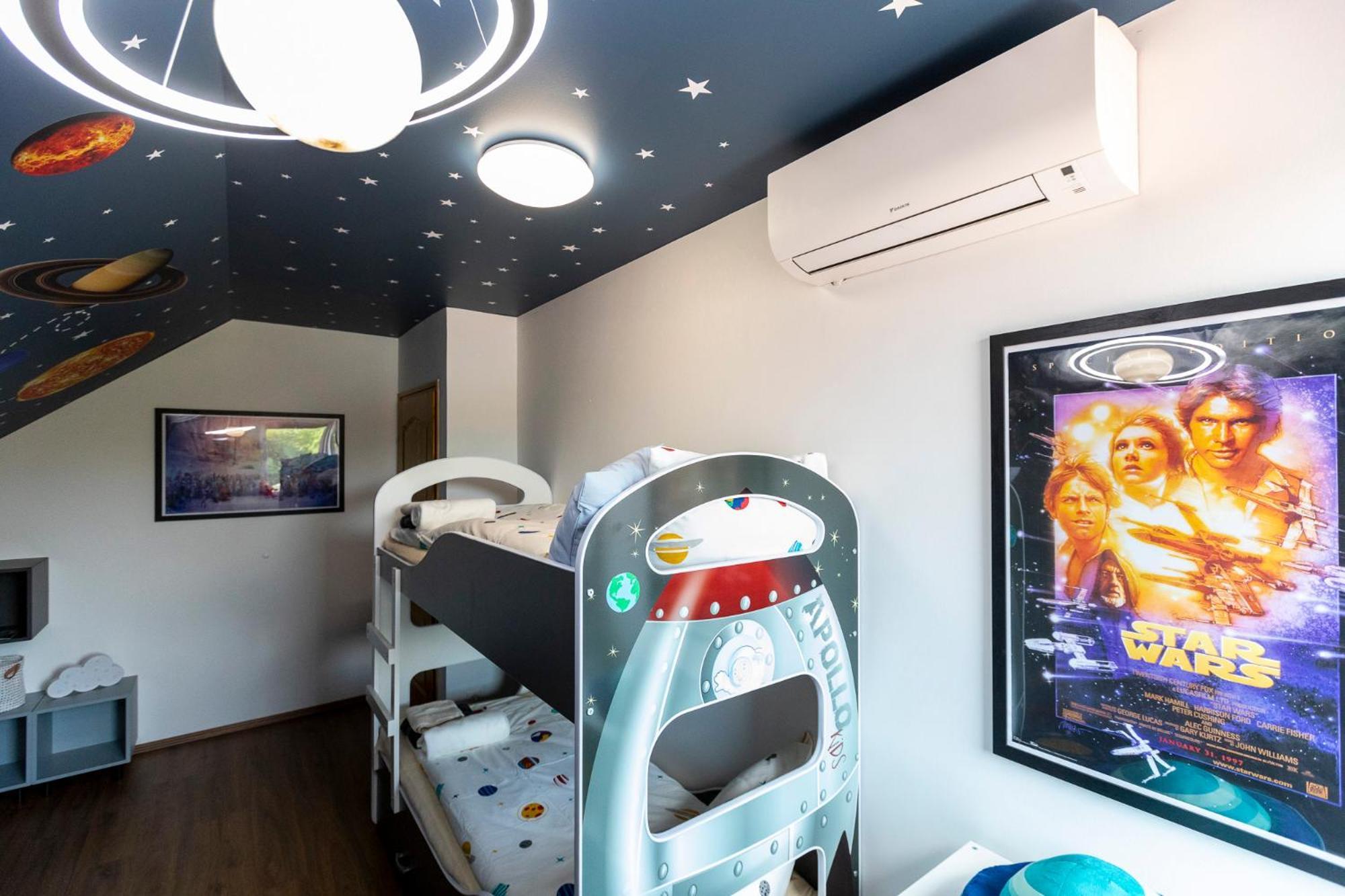 Park Apartman Sarrod Buitenkant foto