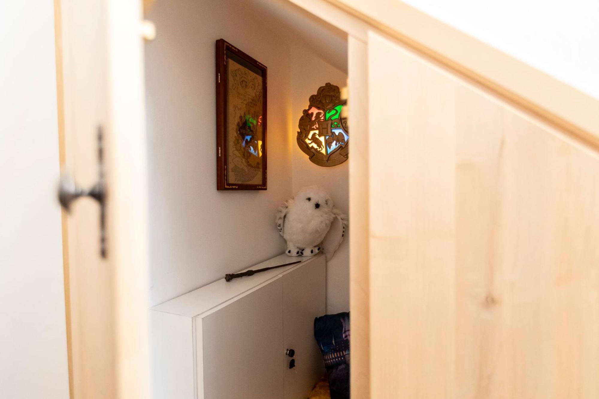 Park Apartman Sarrod Buitenkant foto